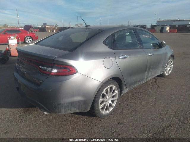 Dodge Dart Limited 2013 1C3CDFCH9DD305974 Image 5