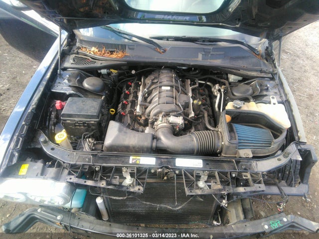 Dodge Challenger Shaker Pkg 2014 2C3CDYBT4EH231773 Image 10