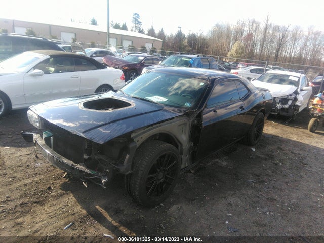 Dodge Challenger Shaker Pkg 2014 2C3CDYBT4EH231773 Image 2