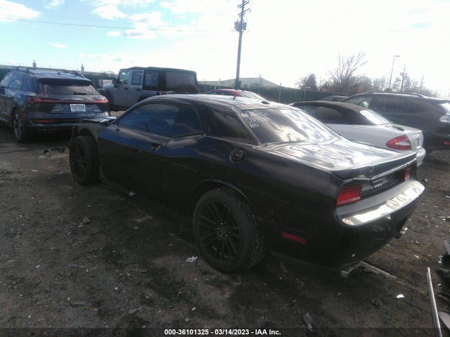 Dodge Challenger Shaker Pkg 2014 2C3CDYBT4EH231773 Image 3