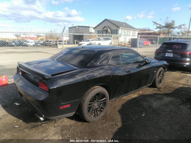 Dodge Challenger Shaker Pkg 2014 2C3CDYBT4EH231773 Image 4