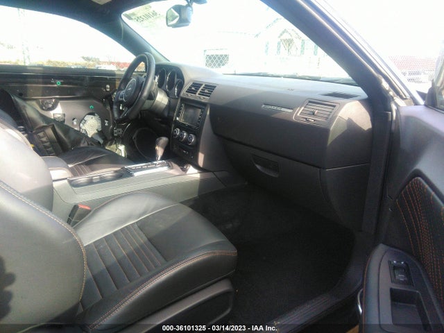 Dodge Challenger Shaker Pkg 2014 2C3CDYBT4EH231773 Image 5