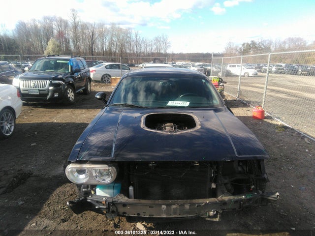 Dodge Challenger Shaker Pkg 2014 2C3CDYBT4EH231773 Image 6