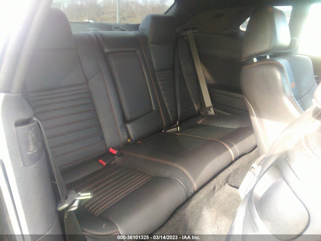 Dodge Challenger Shaker Pkg 2014 2C3CDYBT4EH231773 Image 8