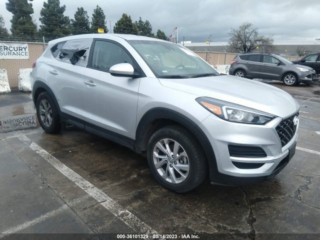 Hyundai TUCSON SE 2019 KM8J23A44KU973780 zdjęcie główne
