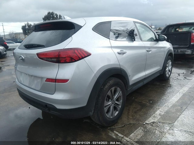 Hyundai TUCSON SE 2019 KM8J23A44KU973780 Image 5