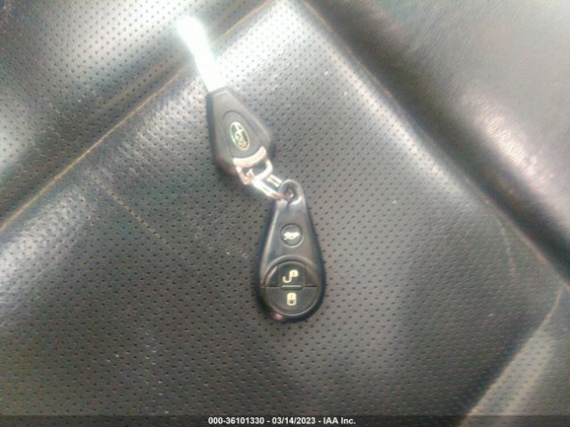 4S4WX85D374409110 Subaru B9 Tribeca 7-pass Ltd