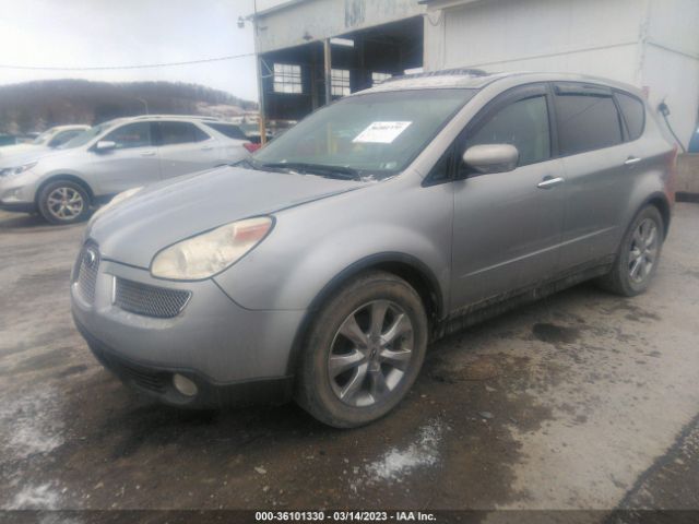 4S4WX85D374409110 Subaru B9 Tribeca 7-pass Ltd