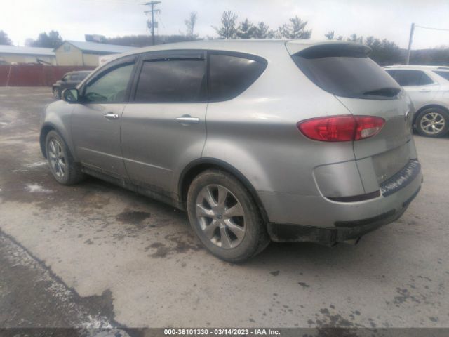 4S4WX85D374409110 Subaru B9 Tribeca 7-pass Ltd