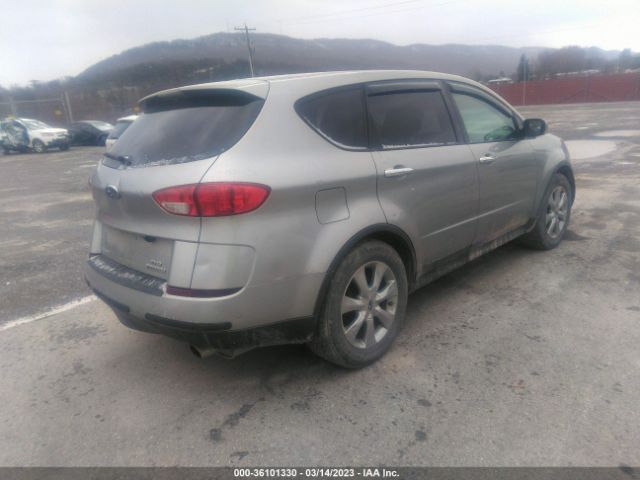 4S4WX85D374409110 Subaru B9 Tribeca 7-pass Ltd