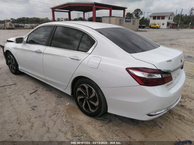 2016 HONDA ACCORD SEDAN EX VIN: 1HGCR2F76GA063922