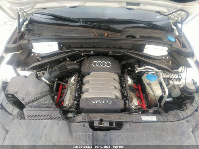WA1CKAFP7AA092120 Audi Q5 PREMIUM