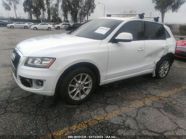 WA1CKAFP7AA092120 Audi Q5 PREMIUM