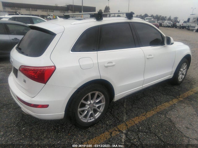 WA1CKAFP7AA092120 Audi Q5 PREMIUM