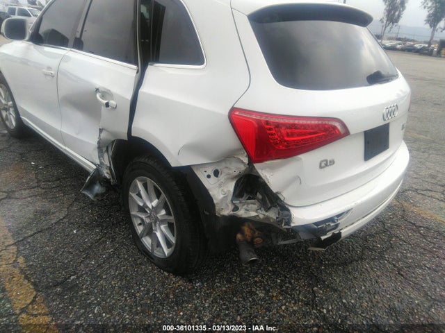 WA1CKAFP7AA092120 Audi Q5 PREMIUM