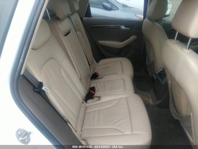 WA1CKAFP7AA092120 Audi Q5 PREMIUM