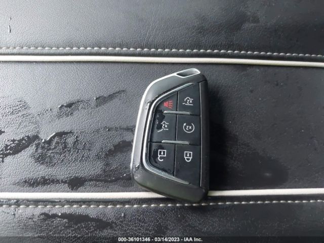 1GYS4KKL9NR136575 Cadillac Escalade Esv Premium Luxury