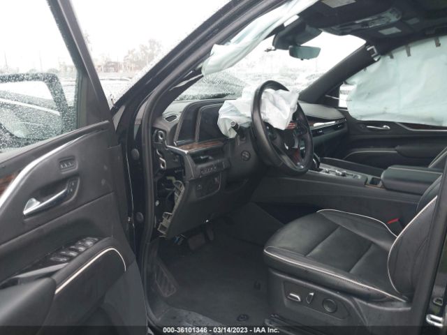 1GYS4KKL9NR136575 Cadillac Escalade Esv Premium Luxury
