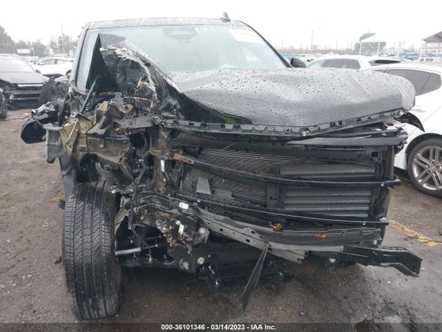 1GYS4KKL9NR136575 Cadillac Escalade Esv Premium Luxury