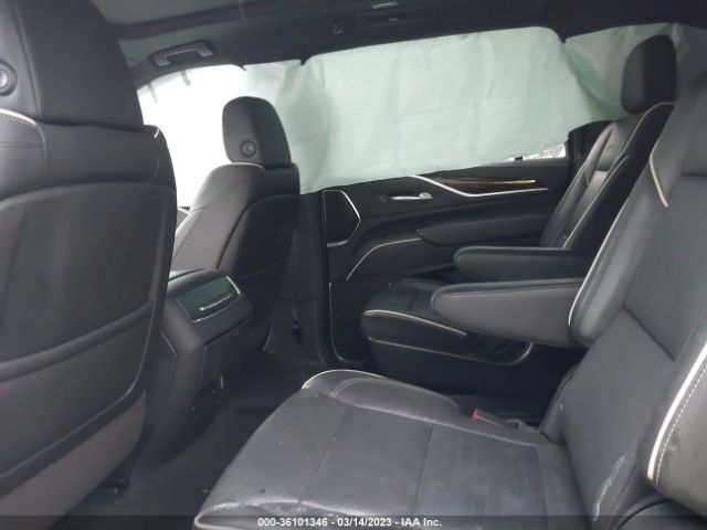 1GYS4KKL9NR136575 Cadillac Escalade Esv Premium Luxury