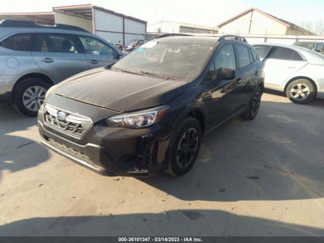 JF2GTABC5M8245307 Subaru Crosstrek