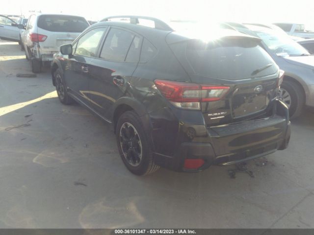 JF2GTABC5M8245307 Subaru Crosstrek