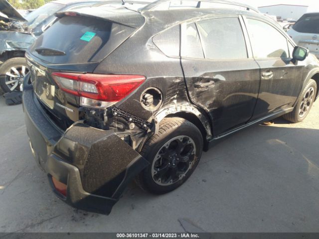JF2GTABC5M8245307 Subaru Crosstrek