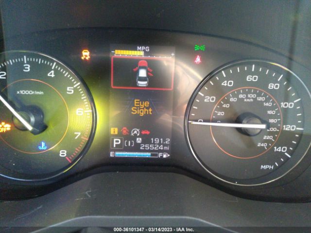JF2GTABC5M8245307 Subaru Crosstrek