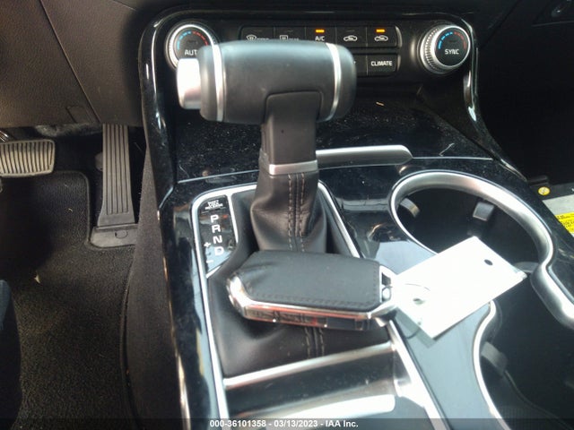 Продажа на аукционе авто 2018 Kia Stinger Premium, vin: KNAE25LA5J6011198, номер лота: 36101358