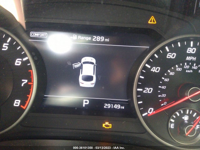 Продажа на аукционе авто 2018 Kia Stinger Premium, vin: KNAE25LA5J6011198, номер лота: 36101358