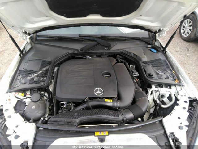 WDDWJ8DB3KF927713 Mercedes-Benz C-class C 300