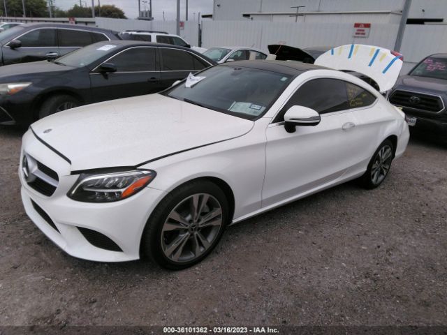 WDDWJ8DB3KF927713 Mercedes-Benz C-class C 300
