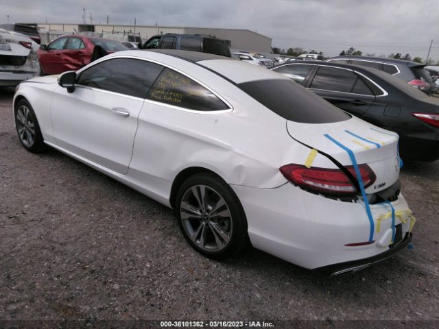 WDDWJ8DB3KF927713 Mercedes-Benz C-class C 300