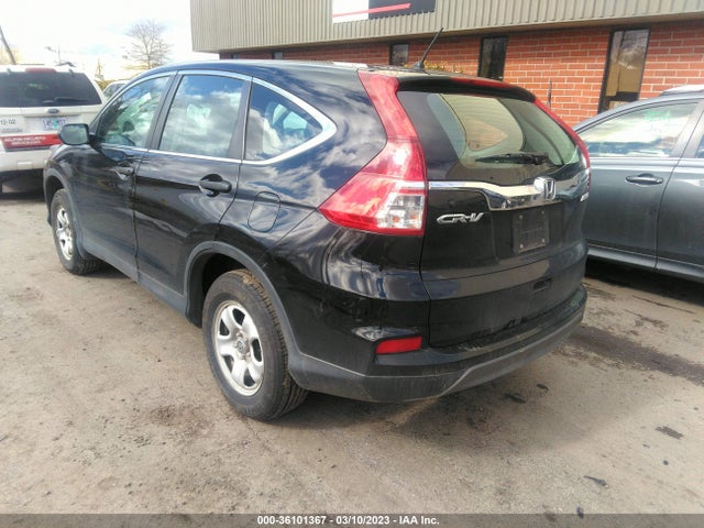 Honda CR-V LX 2016 2HKRM4H3XGH603214 Image 4