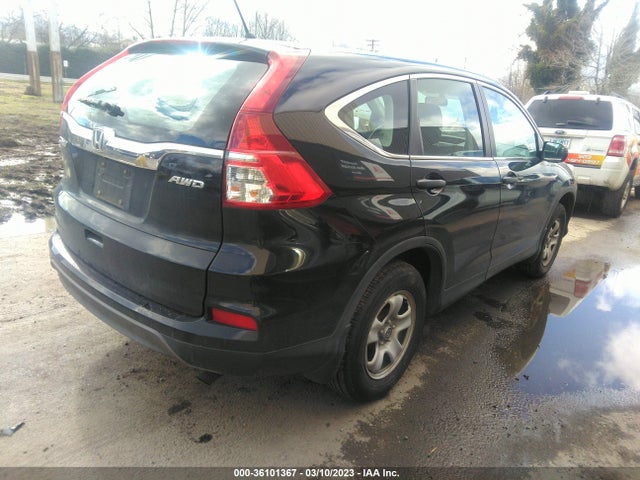 Honda CR-V LX 2016 2HKRM4H3XGH603214 Image 5