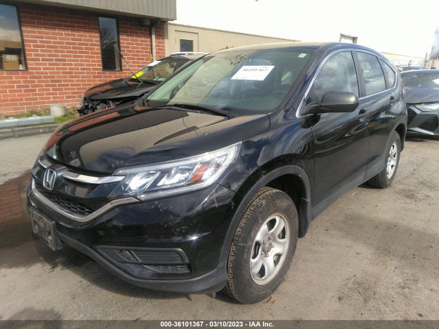 Honda CR-V LX 2016 2HKRM4H3XGH603214 Image 7