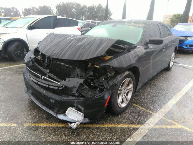 Dodge Charger Se 2015 2C3CDXBGXFH870495 Image 2