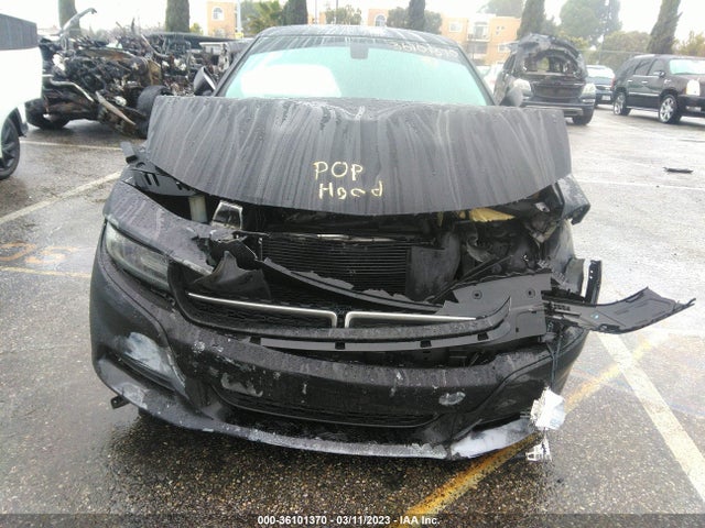 Dodge Charger Se 2015 2C3CDXBGXFH870495 Image 6