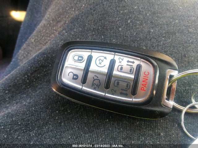 2C4RC1BG6HR572402 Chrysler Pacifica Touring-l