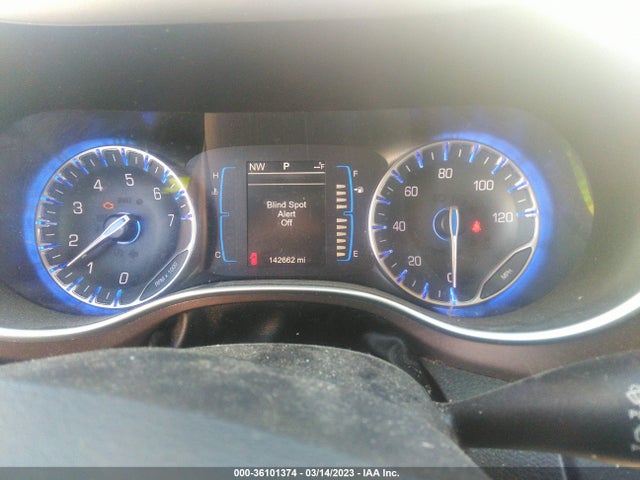 2C4RC1BG6HR572402 Chrysler Pacifica Touring-l