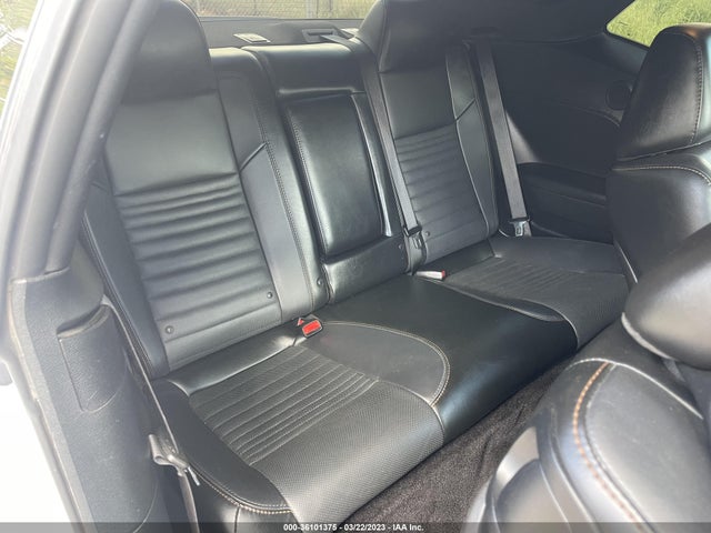 Dodge Challenger 392 Hemi Scat Pack Shaker 2016 2C3CDZFJ4GH256660 Image 7