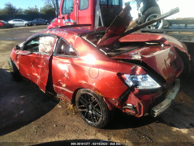 2006 HONDA CIVIC SI VIN: 2HGFG21586H707090