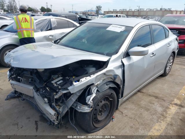 1N4AL3AP1FC233312 Nissan Altima 2.5 S