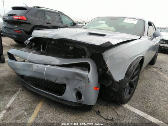 2C3CDZAGXMH517457 Dodge Challenger Sxt