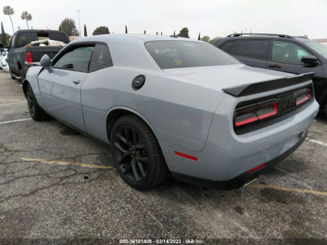 2C3CDZAGXMH517457 Dodge Challenger Sxt