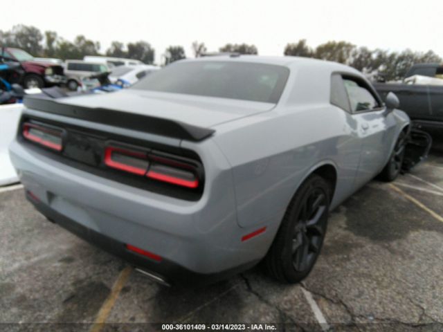 2C3CDZAGXMH517457 Dodge Challenger Sxt