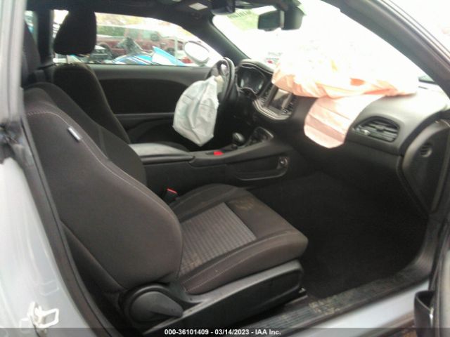2C3CDZAGXMH517457 Dodge Challenger Sxt