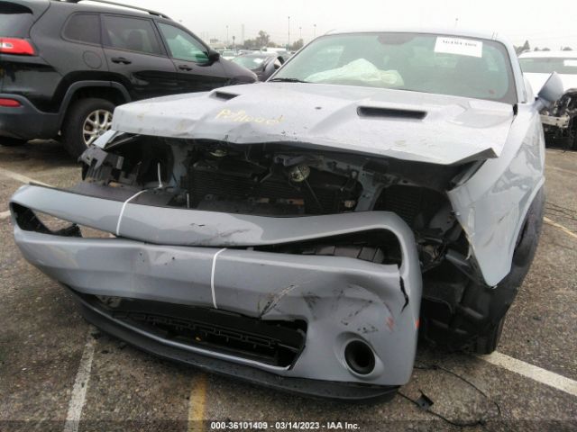 2C3CDZAGXMH517457 Dodge Challenger Sxt