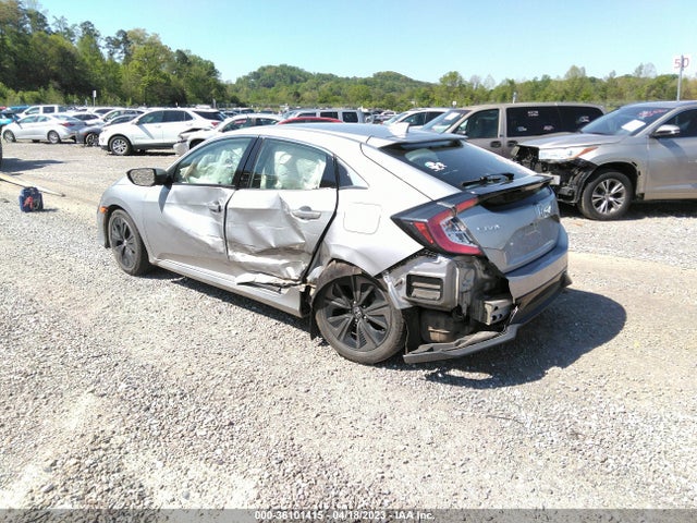 Honda Civic Hatchback Ex 2018 SHHFK7H50JU412806 Image 3