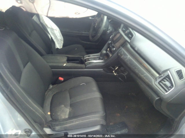 Honda Civic Hatchback Ex 2018 SHHFK7H50JU412806 Image 5
